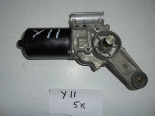 Мотор стеклоочистителя, NISSAN, WINGROAD, WFY11, QG15DE, 2000, F