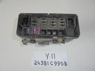 Блок предохранителей, NISSAN, WINGROAD, WFY11, QG15DE, 2000, 7154-1464