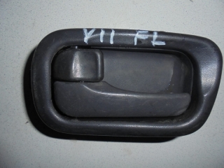 Ручка двери внутренняя, NISSAN, WINGROAD, WFY11, QG15DE, 2000, F, L