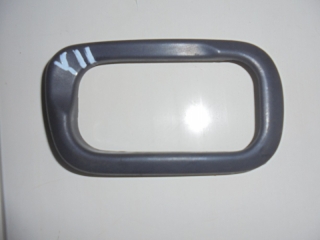 Обрамление ручки двери, NISSAN, WINGROAD, WFY11, QG15DE, 2000, F, R