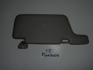 Солнцезащитный козырек, NISSAN, WINGROAD, WFY11, QG15DE, 2000, R