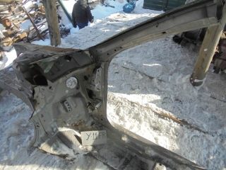 Стойка кузова, NISSAN, WINGROAD, WFY11, QG15DE, 2000, F, R