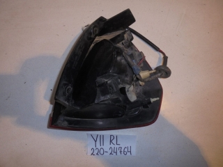 Фонарь в крыло, NISSAN, WINGROAD, WFY11, QG15DE, 2000, L, 220-24764