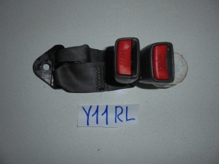 Фиксатор ремня безопастности, NISSAN, WINGROAD, WFY11, QG15DE, 2000, R, L