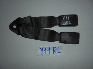 Фиксатор ремня безопастности, NISSAN, WINGROAD, WFY11, QG15DE, 2000, R, L