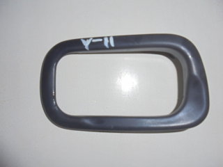 Обрамление ручки двери, NISSAN, WINGROAD, WFY11, QG15DE, 2000, R, R