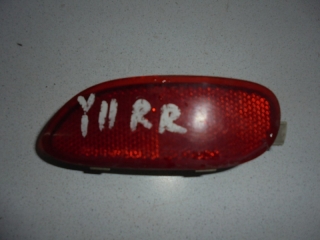 Катафот в бампер, NISSAN, WINGROAD, WFY11, QG15DE, 2000, R, R