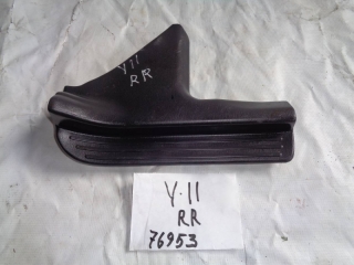 Накладка на порог внутренняя, NISSAN, WINGROAD, WFY11, QG15DE, 2000, R, R