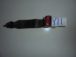 Фиксатор ремня безопастности, NISSAN, WINGROAD, WFY11, QG15DE, 2000, R