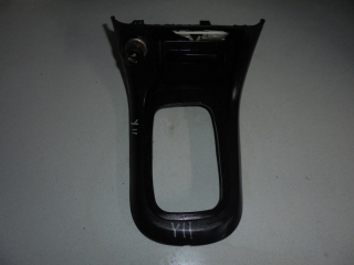 Накладка консоли кпп, NISSAN, WINGROAD, WFY11, QG15DE, 2000