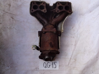 Коллектор выпускной, NISSAN, WINGROAD, WFY11, QG15DE, 2000
