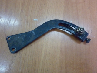 Натяжитель ремня гидроусилителя, NISSAN, WINGROAD, WFY11, QG15DE, 2000