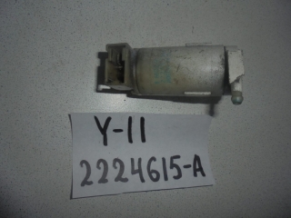 Насос стеклоомывателя, NISSAN, WINGROAD, WFY11, QG15DE, 2000, 2224615-A