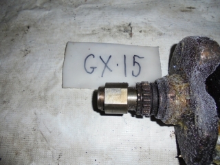 Коленвал, NISSAN, WINGROAD, WFY11, QG15DE, 2000