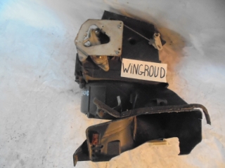 Корпус печки, NISSAN, WINGROAD, WFY11, QG15DE, 2000