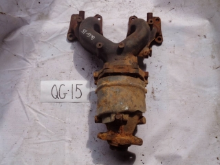 Коллектор выпускной, NISSAN, WINGROAD, WFY11, QG15DE, 2000