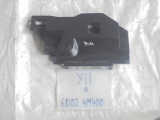 Пластик салона, NISSAN, WINGROAD, WFY11, QG15DE, 2000, 68102-4M400