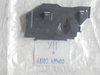 Пластик салона, NISSAN, WINGROAD, WFY11, QG15DE, 2000, 68102-4M400