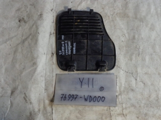 Обшивка багажника, NISSAN, WINGROAD, WFY11, QG15DE, 2000, R, R, 76997-WD000