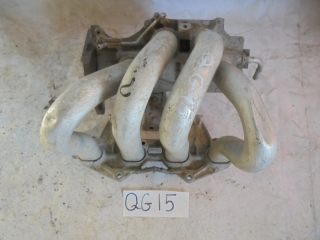 Коллектор выпускной, NISSAN, WINGROAD, WFY11, QG15DE, 2000