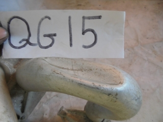 Коллектор выпускной, NISSAN, WINGROAD, WFY11, QG15DE, 2000