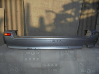 Бампер, NISSAN, WINGROAD, FY10, GA15DE, 1997, R