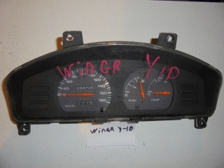 Панель приборов, NISSAN, WINGROAD, FY10, GA15DE, 1997