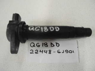 Катушка зажигания, NISSAN, WINGROAD, WFY11, QG15DE, 2000