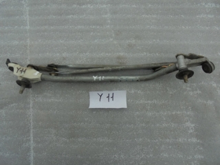 Трапеция дворников, NISSAN, WINGROAD, WFY11, QG15DE, 2000