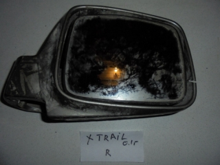 Зеркальный элемент, NISSAN, X-TRAIL, T30, QR20DE, R