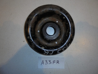 Чашка пружины, NISSAN, MAXIMA, A33, VQ20DE, 2003, F, R