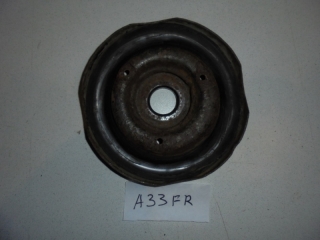 Чашка пружины, NISSAN, MAXIMA, A33, VQ20DE, 2003, F, R