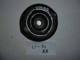 Опора амортизатора, NISSAN, BLUEBIRD, QU14, SR20DE, 1997, R, R
