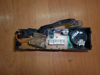 Блок управления климат-контролем, NISSAN