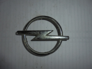 Эмблема, OPEL