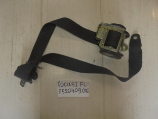 Ремень безопасности, FORD, FOCUS, DFW, EYDK, 2004, F, L, P520409-07G