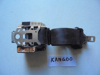 Ремень безопасности, RENAULT, KANGOO, K7J700, 2008, F, L
