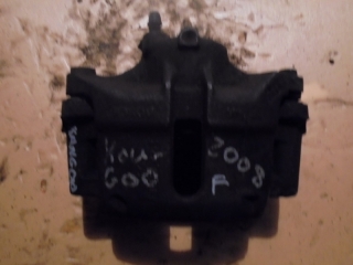 Суппорт тормозной, RENAULT, KANGOO, K7J700, 2008, F, R