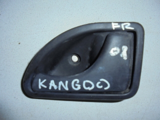 Ручка двери внутренняя, RENAULT, KANGOO, K7J700, 2008, F, R