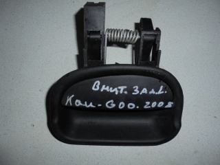 Ручка сдвижной двери внешняя, RENAULT, KANGOO, K7J700, 2008, R, L