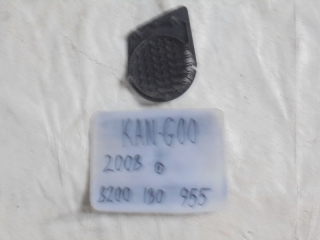 Сетка динамика, RENAULT, KANGOO, K7J700, 2008, 8200180955