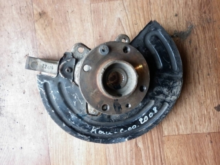 Кулак поворотный, RENAULT, KANGOO, K7J700, 2008, F, R