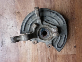 Кулак поворотный, RENAULT, KANGOO, K7J700, 2008, F, R