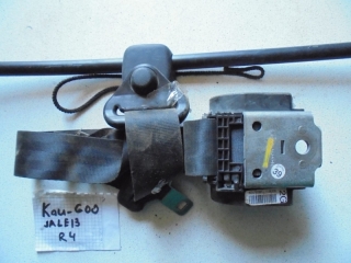 Ремень безопасности, RENAULT, KANGOO, K7J700, 2008, R, L