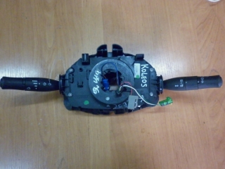 Блок подрулевых переключателей, RENAULT, KOLEOS