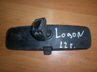 Зеркало салона, RENAULT, LOGAN, LS0H, K7MF710, 2012