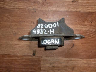 Подушка кпп, RENAULT, LOGAN, LS0H, K7MF710, 2009, 8200014932H