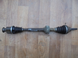 Привод, RENAULT, LOGAN, LS0H, K7MF710, 2009, F, L