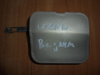 Заглушка буксировочного крюка, RENAULT, LOGAN, LS0H, K7MF710, 2009, F