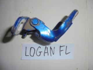 Петля двери, RENAULT, LOGAN, LS0H, K7MF710, 2009, F, L